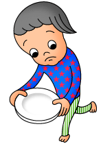 世話好き!あずきちゃんの巻
