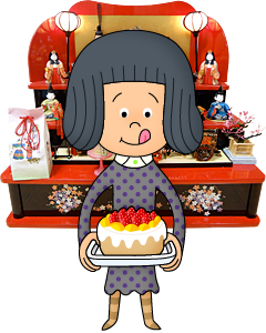 甘酒グビグビの巻
