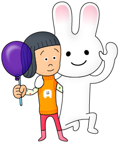 出た!うさちゃんの巻